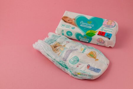 Pañales e Higiene