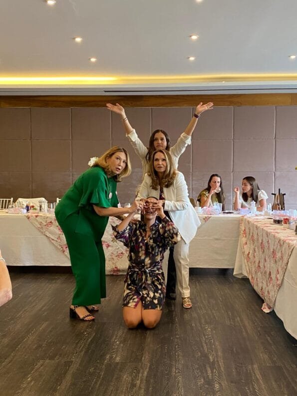 Festa Baby Animadoras para Baby Shower 4