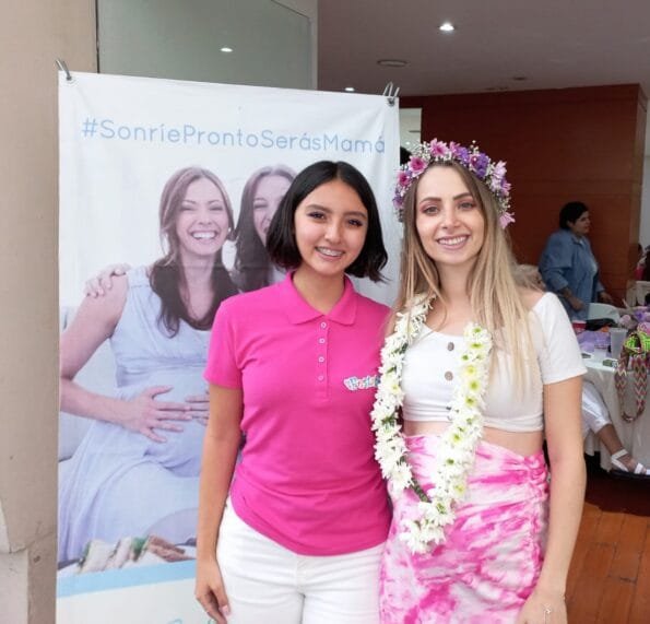 Festa Baby Animadoras para Baby Shower