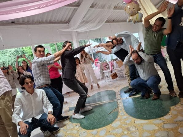 Festa Baby Animadoras para Baby Shower 6