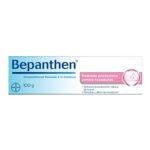 Bepanthen Pomada Protectora Contra Rozaduras, Bepanthen Bebe Previne y Alivia las Rozaduras, con Dexpantenol 5% Cutánea, 100g