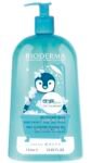 Bioderma - ABCDerm - Gel espumoso - Lavado suave para bebés - Limpiador sin jabón - Gel corporal para pieles delicadas de bebés y niños