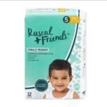 Pañales premium desechables para bebé unisex, etapa 3, 4, 5 y 6 paquete (Etapa 5)