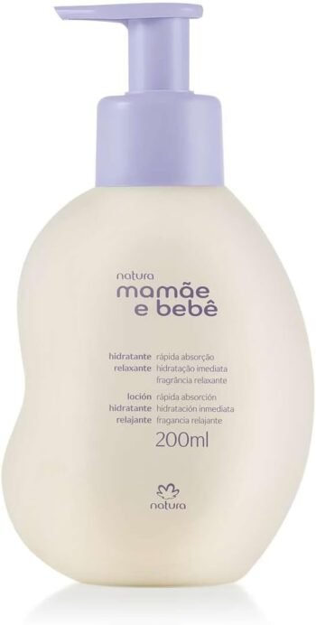 Crema para Bebe Corporal Hidratante