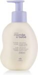 Crema para Bebe Corporal Hidratante