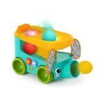 Bright Starts Autobús de Pelotas Interactivas para Bebés