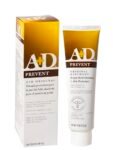 A+D Prevent Pomada para Rozaduras de Pañal en Bebés 113 g | Hipoalergénica | Vitamina A y D, Lanolina | Libre de Parabenos, Ftalatos, Sulfatos y Colorantes