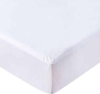 Nap Baby Protector Impermeable para Colecho o Moisés para Bebé, 100% Absorbente, hipoalergénico (Colecho 50x90 cm)