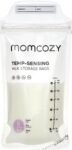 Momcozy - Bolsas de almacenamiento de leche materna, bolsas de almacenamiento de leche para lactancia materna, bolsa desechable de almacenamiento de leche con bolsas de almacenamiento de leche de 6