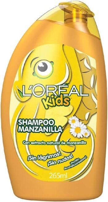 L'Oréal Paris Shampoo Manzanilla L'Oréal Kids 260 ml
