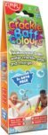 Crackle Baff de Zimpli Kids, Paquete de Baño de 3, mágicamente Hace Que tu Agua cruja, truene y cambie de Color, Regalos de cumpleaños perfectos para niños, Juguete de baño sensorial y desordenado