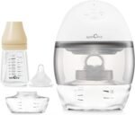 Spectra Extractor de Leche Electrico Manos Libres Wearable | 1 Spectra Sacaleches Electrico Portátil Sin Cables, Recargable | Sistema Cerrado | Ideal para Bebé y Maternidad