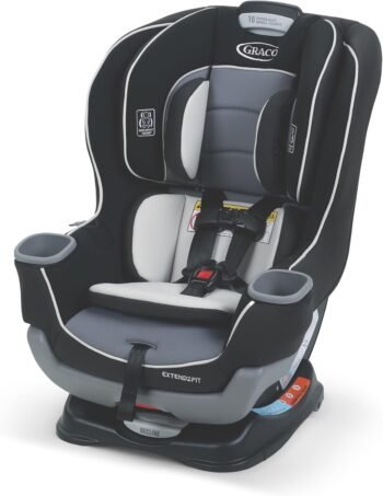 Graco, Sillita convertible para automóvil Extend2Fit Gotham