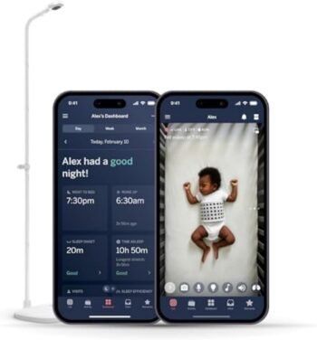 Nanit Pro Monitoring Sys