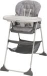 Graco Slim Snacker - Silla alta, Whisk