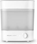 Philips Avent Esterilizador Eléctrico a vapor Advanced │Esteriliza y Almacena │SCF291/00