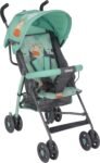 INFANTI | Carriola para Bebe de Baston SKIT | Carriola de Viaje - Carrito para Bebe | Cosas para Bebes 6 Meses hasta 15 kg - Compacta y Plegable | Carriola de Baston Ligera con Arnés de Seguridad