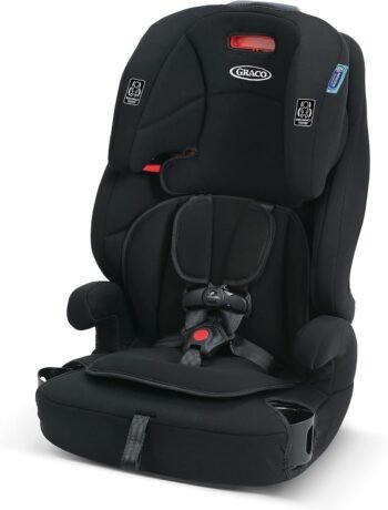 Graco - Asiento de coche Tranzitions 3-en-1 Harness Booster, Proof