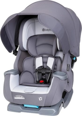 Baby Trend Cover Me Asiento convertible de automóvil 4 en 1, Vespa