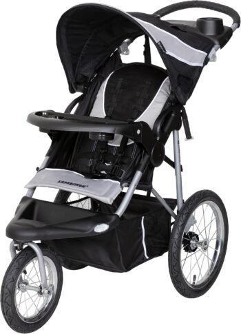 Baby Trend Expedition Jogger carriola, Phantom, 50 libras