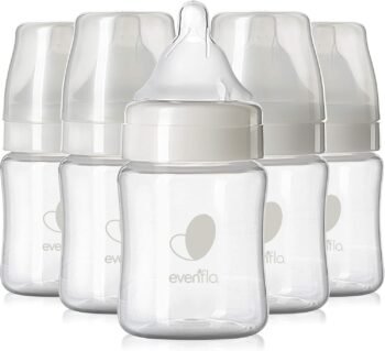 Evenflo Feeding 6 Piece Balance, 5 Ounce