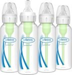 Dr. Brown's Set de Biberones, 4 Piezas, 8 Onzas