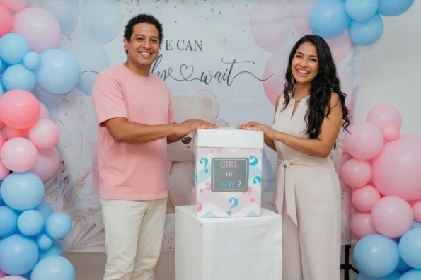 Ideas para revelacion de genero