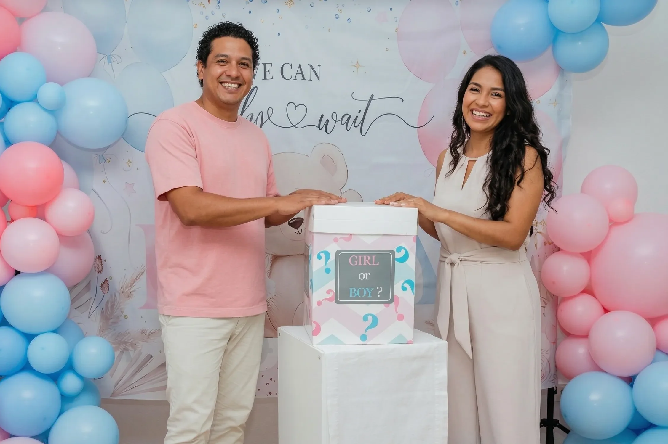 Ideas para revelacion de genero